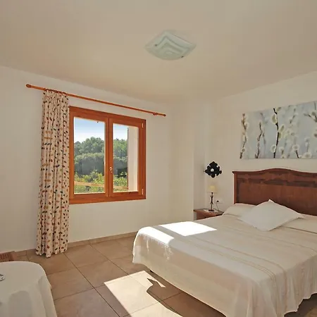 Holiday home Rotes Campanet