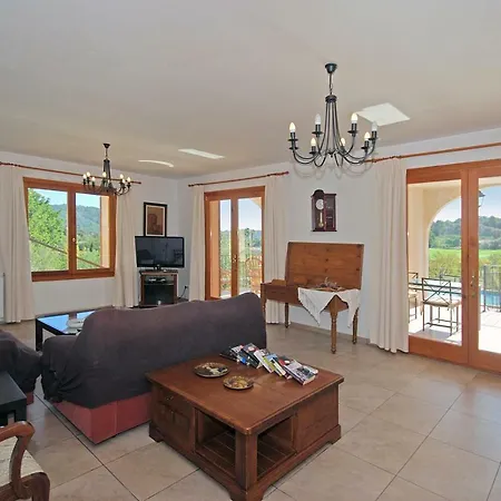 Holiday home Rotes Campanet
