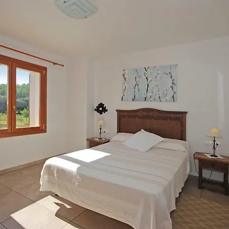 Holiday home Rotes Campanet