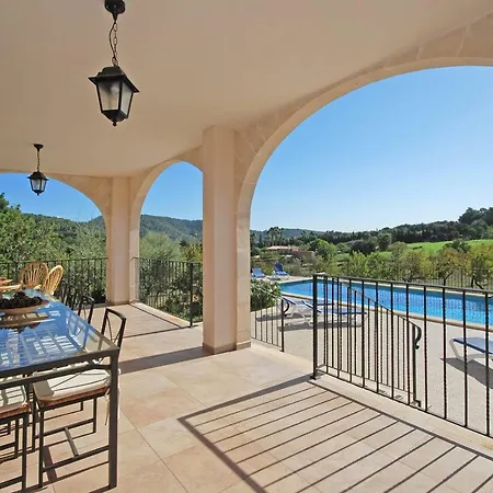 Holiday home Rotes Campanet