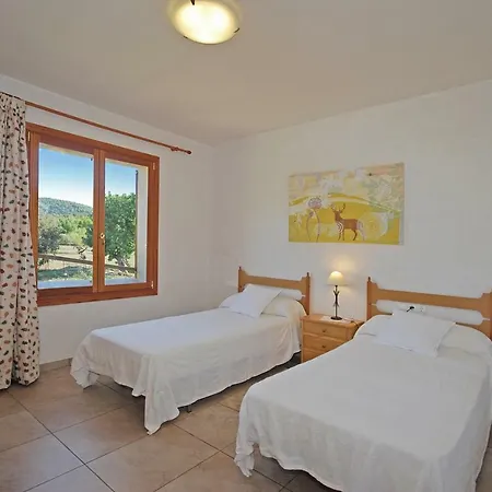 Ferienhaus Rotes